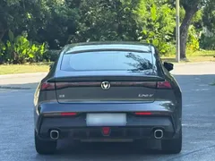 2022 Changan UNI-V 1.5T Premium — фото 6
