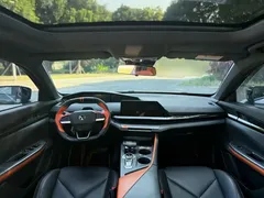 2022 Changan UNI-V 1.5T Premium — фото 10
