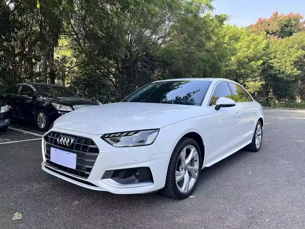 2020 Audi A4L 40 TFSI Luxury