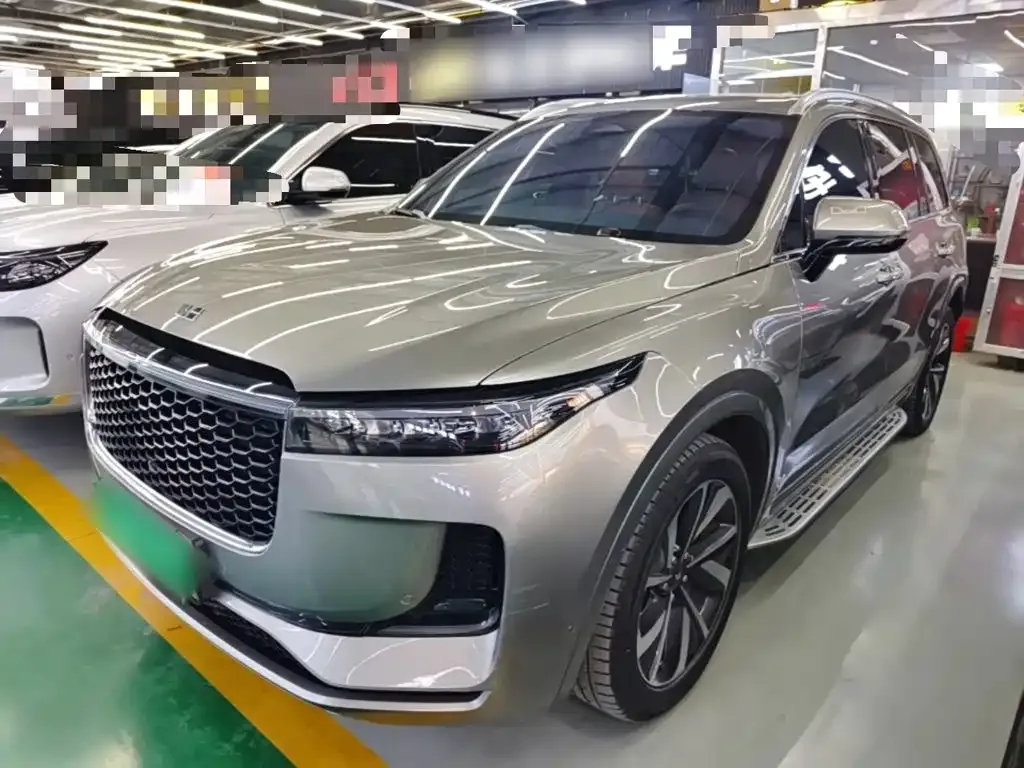 2021 Li Auto ONE EREV 6-seater