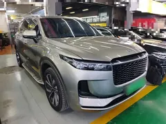 2021 Li Auto ONE EREV 6-seater — фото 4