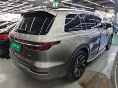2021 Li Auto ONE EREV 6-seater — фото 7