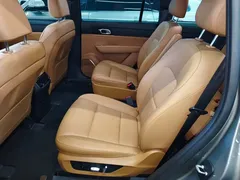 2021 Li Auto ONE EREV 6-seater — фото 17