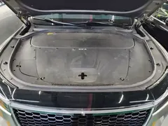 2021 Li Auto ONE EREV 6-seater — фото 20