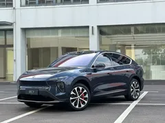2024 Nio EC7 75kWh EV, синий — фото 1