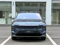 2024 Nio EC7 75kWh EV, синий — фото 2