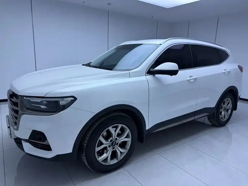 2021 Haval H6 1.5T AT Champion