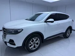 2021 Haval H6 1.5T AT Champion, белый — фото 1