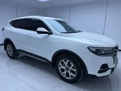 2021 Haval H6 1.5T AT Champion, белый — фото 3