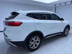2021 Haval H6 1.5T AT Champion, белый — фото 4