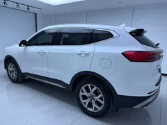2021 Haval H6 1.5T AT Champion, белый — фото 6