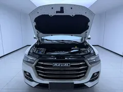 2021 Haval H6 1.5T AT Champion, белый — фото 7