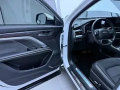 2021 Haval H6 1.5T AT Champion, белый — фото 8