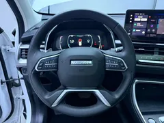 2021 Haval H6 1.5T AT Champion, белый — фото 11