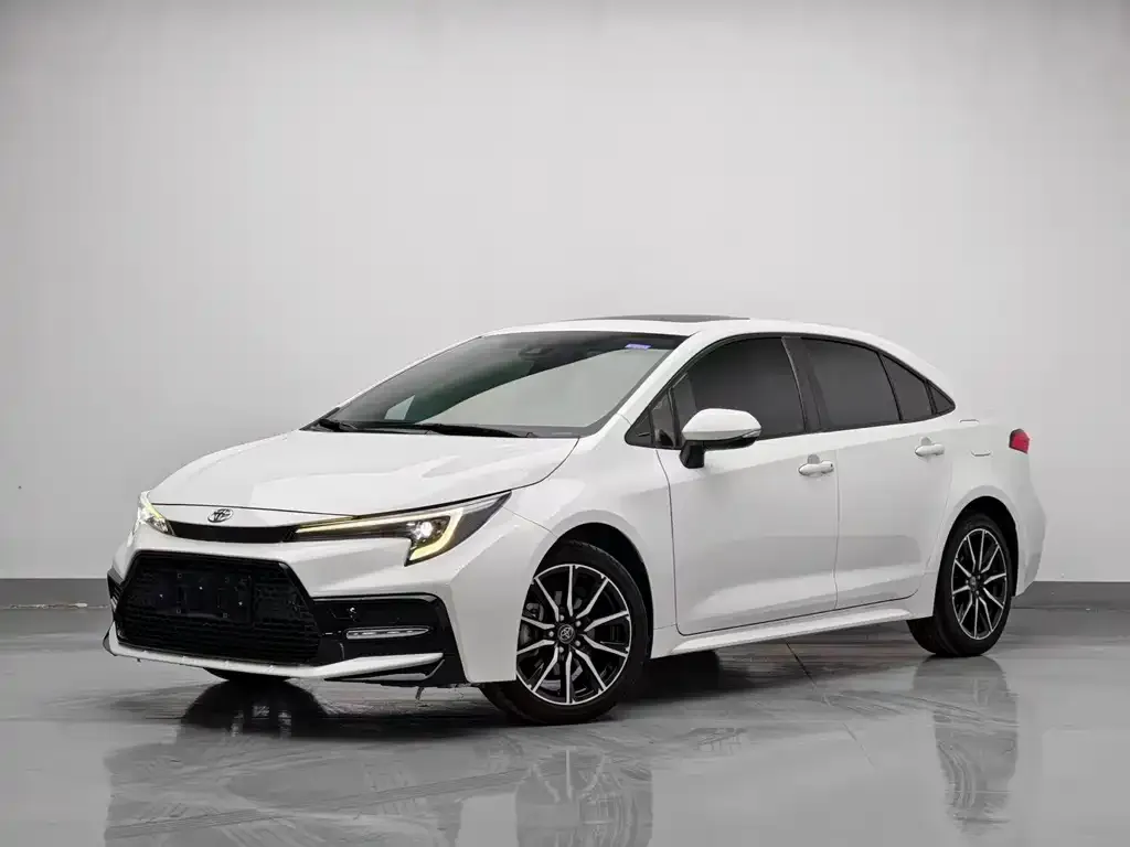 2023 Toyota Levin 185T CVT Sport