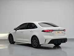 2023 Toyota Levin 185T CVT Sport, белый — фото 4
