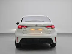 2023 Toyota Levin 185T CVT Sport, белый — фото 6