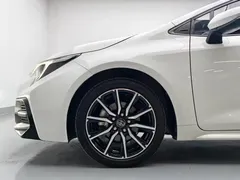 2023 Toyota Levin 185T CVT Sport, белый — фото 7