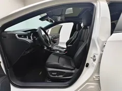 2023 Toyota Levin 185T CVT Sport, белый — фото 9