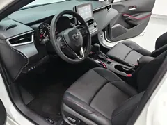 2023 Toyota Levin 185T CVT Sport, белый — фото 10