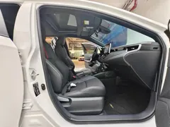 2023 Toyota Levin 185T CVT Sport, белый — фото 20
