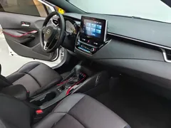 2023 Toyota Levin 185T CVT Sport, белый — фото 22