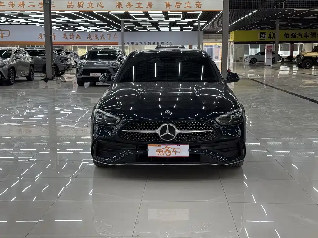 2022 Mercedes-Benz C-Class C 260 L Sport
