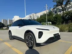2024 Nio ES6 75kWh, белый — фото 2