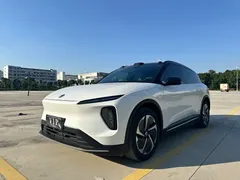 2024 Nio ES6 75kWh, белый — фото 3