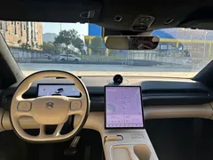 2024 Nio ES6 75kWh, белый — фото 6