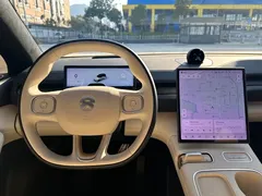 2024 Nio ES6 75kWh, белый — фото 7