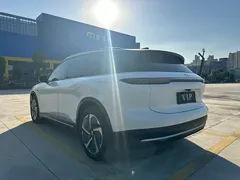 2024 Nio ES6 75kWh, белый — фото 12
