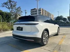 2024 Nio ES6 75kWh, белый — фото 13