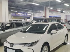 2022 Toyota Corolla 1.2T S-CVT Pioneer Plus, белый — фото 3