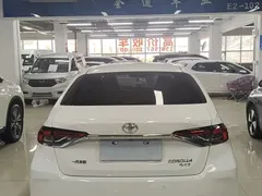 2022 Toyota Corolla 1.2T S-CVT Pioneer Plus, белый — фото 12