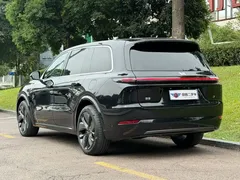 2023 Li Auto L9 Pro, чёрный — фото 4