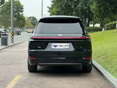 2023 Li Auto L9 Pro, чёрный — фото 5