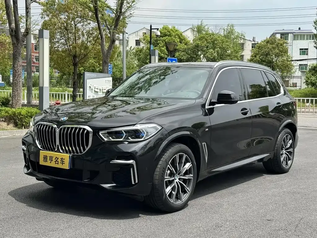 2022 BMW X5 30Li M Sport Package