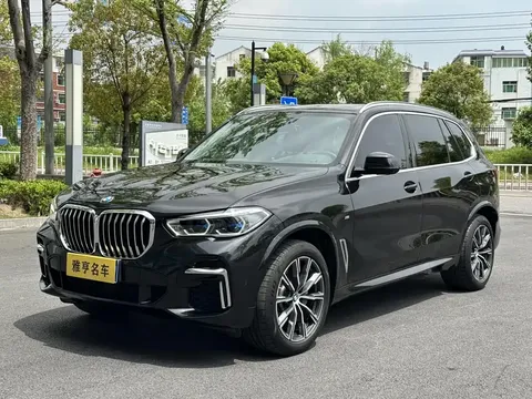 2022 BMW X5 30Li M Sport Package