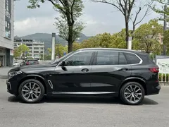2022 BMW X5 30Li M Sport Package, чёрный — фото 4