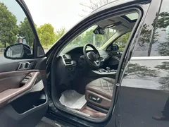 2022 BMW X5 30Li M Sport Package, чёрный — фото 5