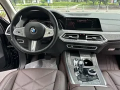 2022 BMW X5 30Li M Sport Package, чёрный — фото 7