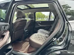 2022 BMW X5 30Li M Sport Package, чёрный — фото 8