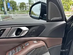 2022 BMW X5 30Li M Sport Package, чёрный — фото 9