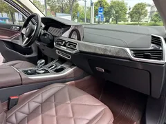 2022 BMW X5 30Li M Sport Package, чёрный — фото 11