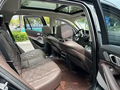 2022 BMW X5 30Li M Sport Package, чёрный — фото 12