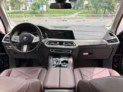 2022 BMW X5 30Li M Sport Package, чёрный — фото 14