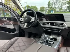 2022 BMW X5 30Li M Sport Package, чёрный — фото 15