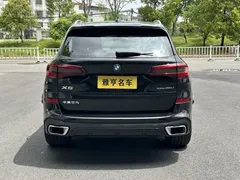 2022 BMW X5 30Li M Sport Package, чёрный — фото 19