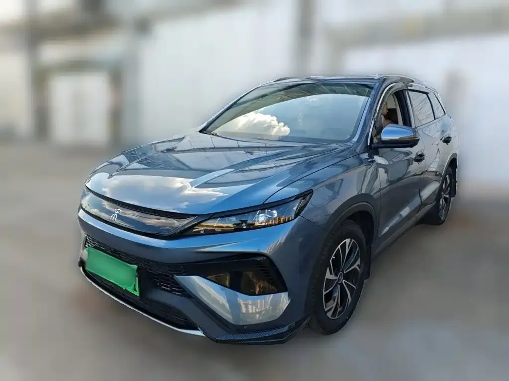 2025 BYD Song Pro 2nd Gen DM-i PHEV 75km